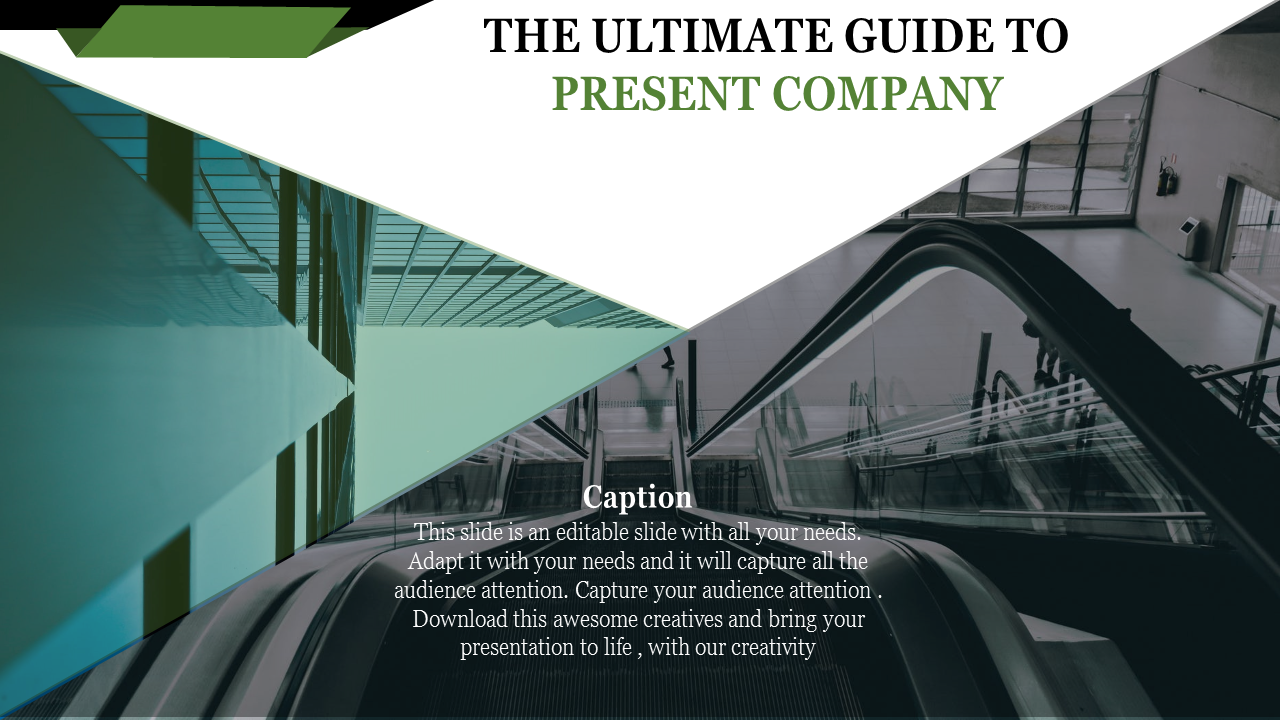 Free - Company PPT and Google Slides Presentation Professional Templates